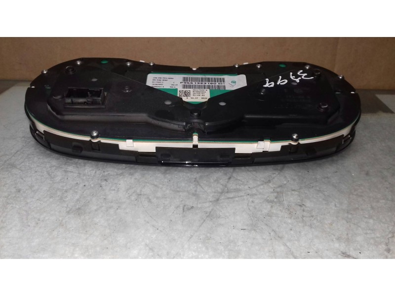 Recambio de cuadro instrumentos para peugeot 307 berlina (s2) xs referencia OEM IAM 9661323180 216518703 SAGEM