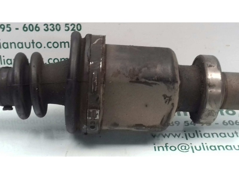 Recambio de transmision delantera derecha para renault megane ii berlina 5p authentique referencia OEM IAM   