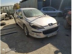 peugeot 407 del año 2004