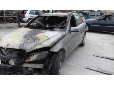 mercedes-benz clase c (w204) berlina del año 2010