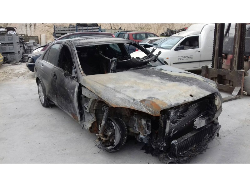 mercedes-benz clase c (w204) berlina del año 2010