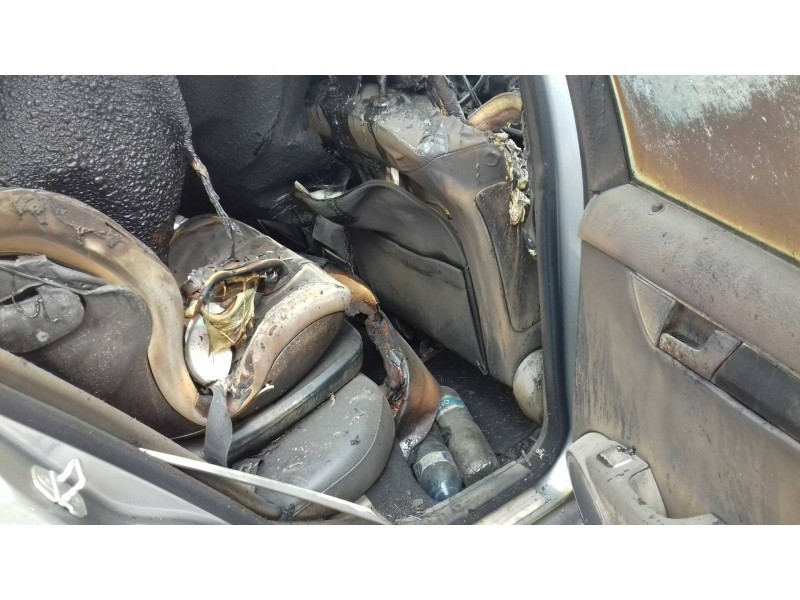 mercedes-benz clase c (w204) berlina del año 2010