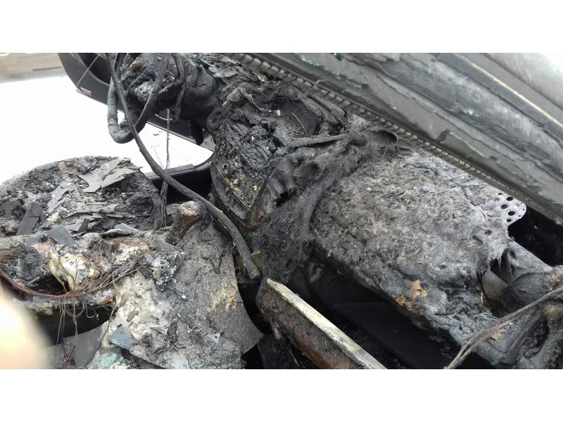 mercedes-benz clase c (w204) berlina del año 2010