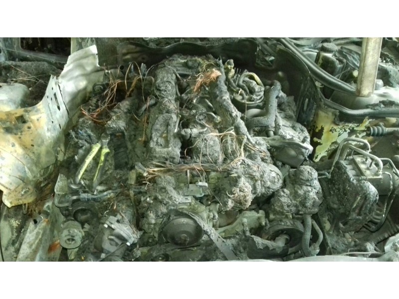 mercedes-benz clase c (w204) berlina del año 2010