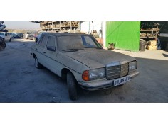 mercedes-benz clase e (w123) berlina+coupe del año 1983