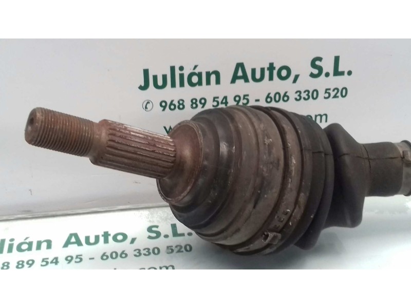 Recambio de transmision delantera derecha para renault megane ii berlina 5p authentique referencia OEM IAM   