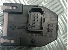 Recambio de mando retrovisor para audi a3 (8l) 1.9 tdi ambiente referencia OEM IAM 8D0959565A 8D0959565 CONECTOR 8 PINES 2