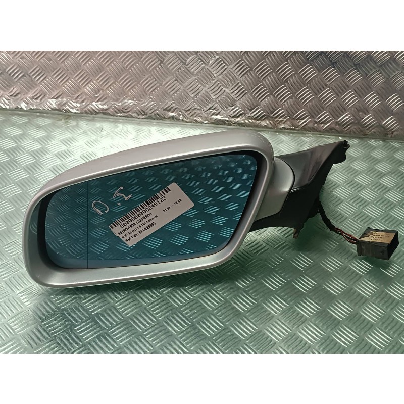 Recambio de retrovisor izquierdo para audi a3 (8l) 1.9 tdi ambiente referencia OEM IAM RS0225395 010594 ELECTRICO