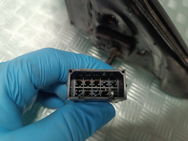 Recambio de retrovisor izquierdo para audi a3 (8l) 1.9 tdi ambiente referencia OEM IAM RS0225395 010594 ELECTRICO