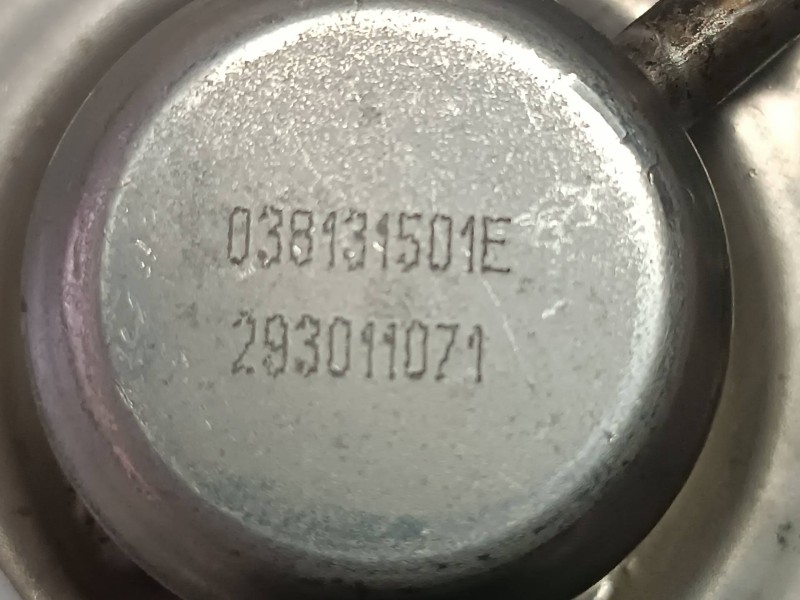 Recambio de valvula egr para audi a3 (8l) 1.9 tdi ambiente referencia OEM IAM 038131501E 038129637 