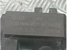 Recambio de valvula aire adicional para audi a3 (8l) 1.9 tdi ambiente referencia OEM IAM 1J0906627A 72290325 CONECTOR2 PINES 2