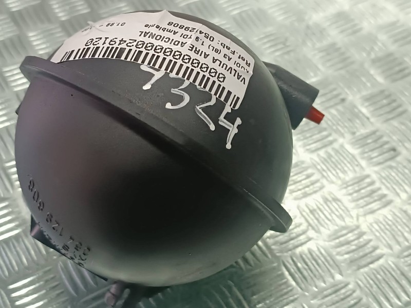 Recambio de valvula aire adicional para audi a3 (8l) 1.9 tdi ambiente referencia OEM IAM 054129808  