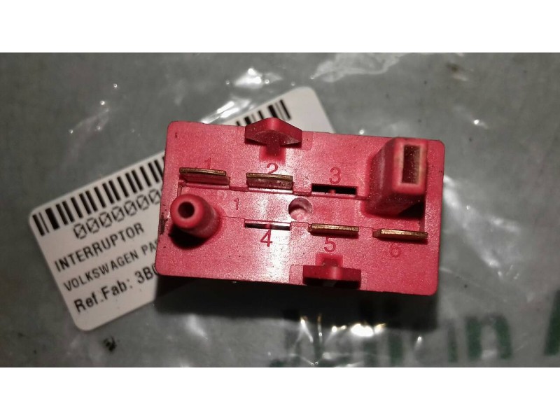 Recambio de interruptor para volkswagen passat berlina (3b3) advance referencia OEM IAM 3B0927134A  MANDO ESP