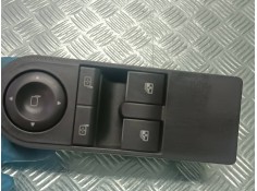 Recambio de mando elevalunas delantero izquierdo para opel astra h berlina cosmo referencia OEM IAM 13228706  CONECTOR 14 PINES 2