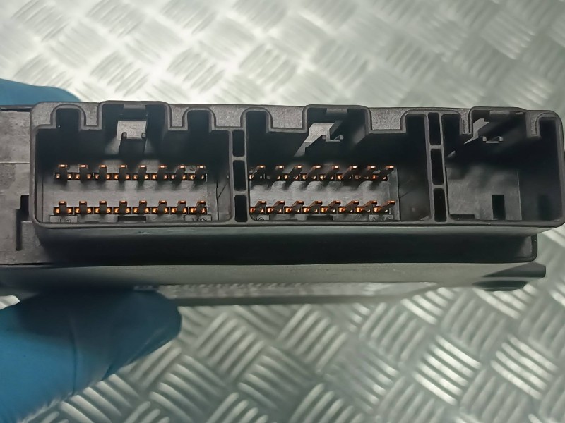 Recambio de modulo confort para ford focus berlina (cak) ambiente referencia OEM IAM 98AG15K600DE 5WK48823 SIEMENS