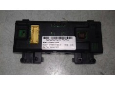Recambio de mando climatizador para peugeot 307 berlina (s2) xs referencia OEM IAM 9646627977 281160303  2