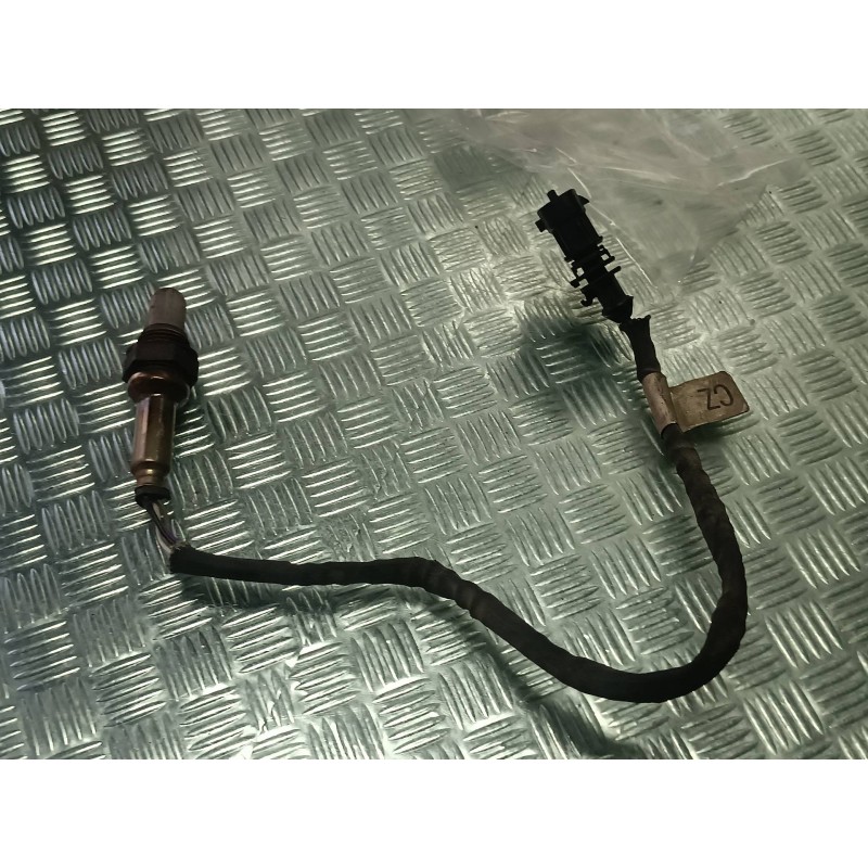 Recambio de sonda lambda para opel astra h berlina cosmo referencia OEM IAM 55561425  CONECTOR 4 PINES