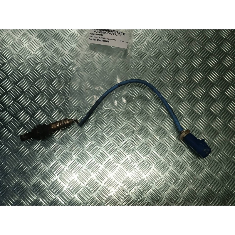 Recambio de sonda lambda para ford focus berlina (cak) ambiente referencia OEM IAM 98AB9G444BB  CONECTOR 4 PINES