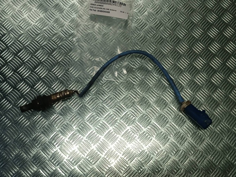 Recambio de sonda lambda para ford focus berlina (cak) ambiente referencia OEM IAM 98AB9G444BB  CONECTOR 4 PINES