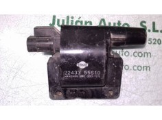 Recambio de bobina encendido para nissan primera berl./familiar (p10/w10) sgx sedan (p10) referencia OEM IAM 2243355S10 SMC200 H