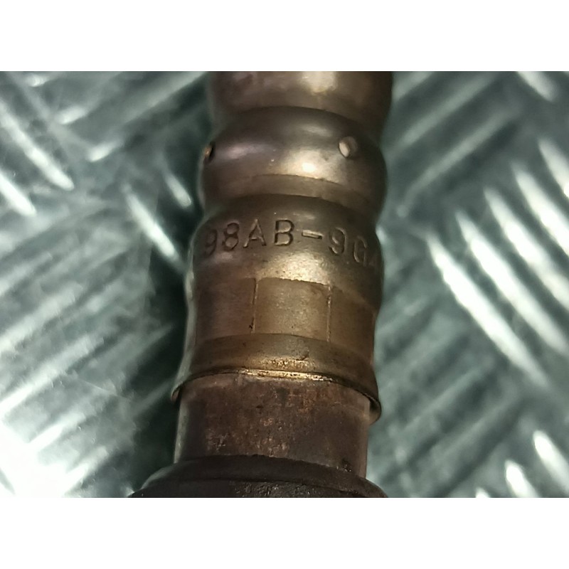 Recambio de sonda lambda para ford focus berlina (cak) ambiente referencia OEM IAM 98AB9G444BB  CONECTOR 4 PINES