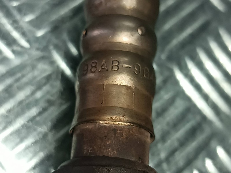 Recambio de sonda lambda para ford focus berlina (cak) ambiente referencia OEM IAM 98AB9G444BB  CONECTOR 4 PINES