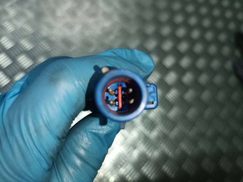 Recambio de sonda lambda para ford focus berlina (cak) ambiente referencia OEM IAM 98AB9G444BB  CONECTOR 4 PINES