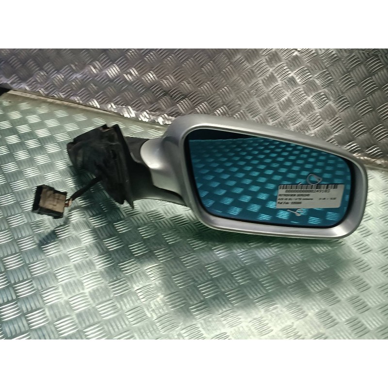 Recambio de retrovisor derecho para audi a3 (8l) 1.9 tdi ambiente referencia OEM IAM 225396 010594 ELECTRICO