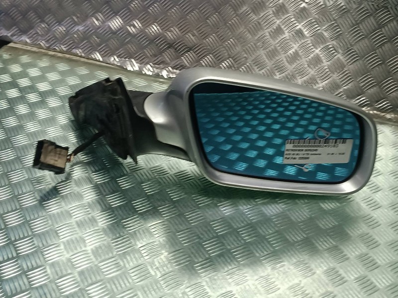 Recambio de retrovisor derecho para audi a3 (8l) 1.9 tdi ambiente referencia OEM IAM 225396 010594 ELECTRICO