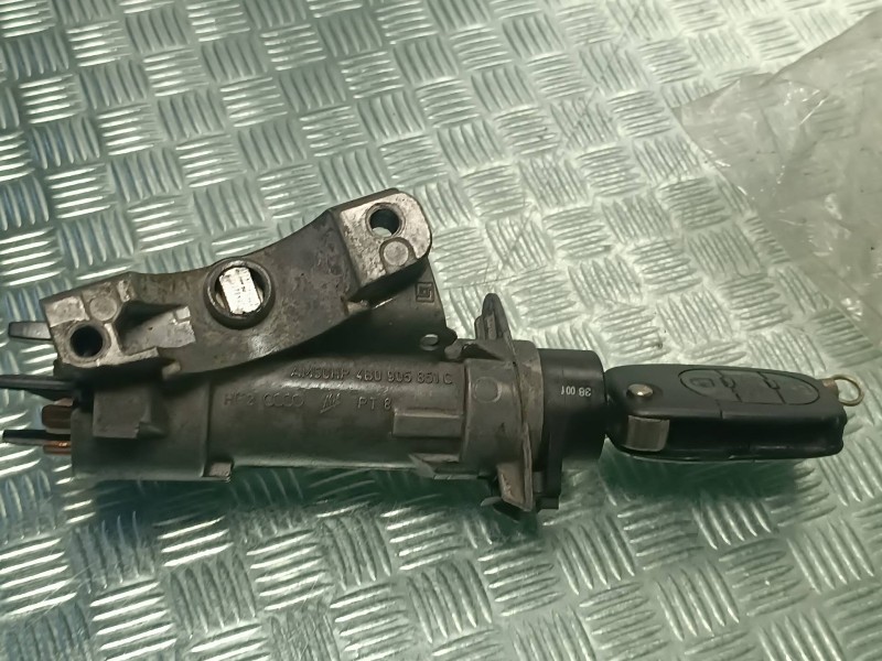 Recambio de conmutador de arranque para audi a3 (8l) 1.9 tdi ambiente referencia OEM IAM 4B0905851C 4B0905851 
