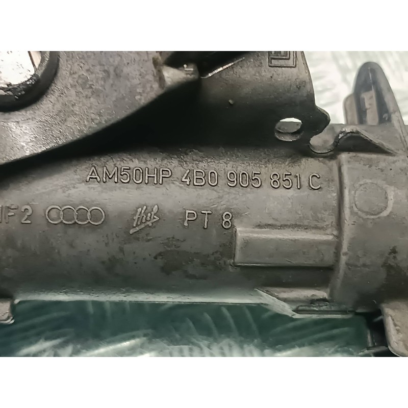 Recambio de conmutador de arranque para audi a3 (8l) 1.9 tdi ambiente referencia OEM IAM 4B0905851C 4B0905851 