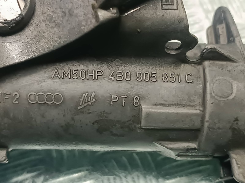 Recambio de conmutador de arranque para audi a3 (8l) 1.9 tdi ambiente referencia OEM IAM 4B0905851C 4B0905851 