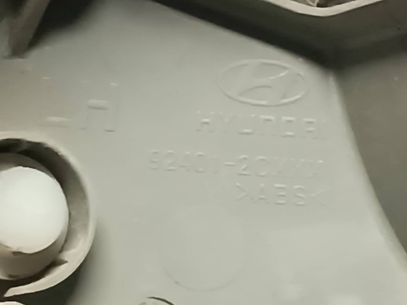 Recambio de piloto trasero izquierdo para hyundai coupe (gk) 1.6 fx referencia OEM IAM 924012CXXX  