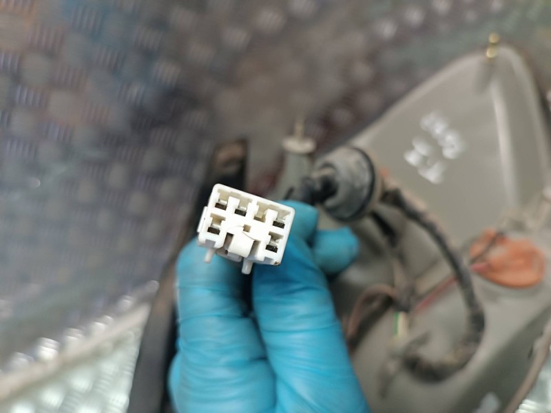 Recambio de piloto trasero izquierdo para hyundai coupe (gk) 1.6 fx referencia OEM IAM 924012CXXX  