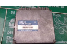 Recambio de centralita asr para mercedes-benz clase s (w140) berlina 5.0 v8 32v cat referencia OEM IAM 0265106030 CG0U16505401 B