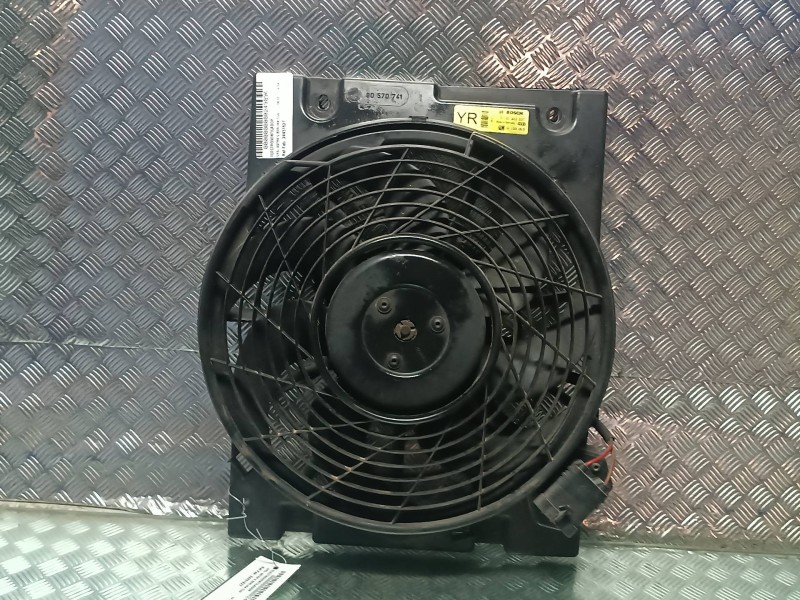 Recambio de electroventilador para opel astra g berlina club referencia OEM IAM 24431827 0130303247 0130303837