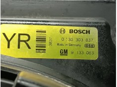 Recambio de electroventilador para opel astra g berlina club referencia OEM IAM 24431827 0130303247 0130303837 2
