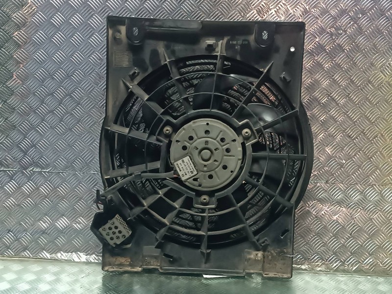 Recambio de electroventilador para opel astra g berlina club referencia OEM IAM 24431827 0130303247 0130303837