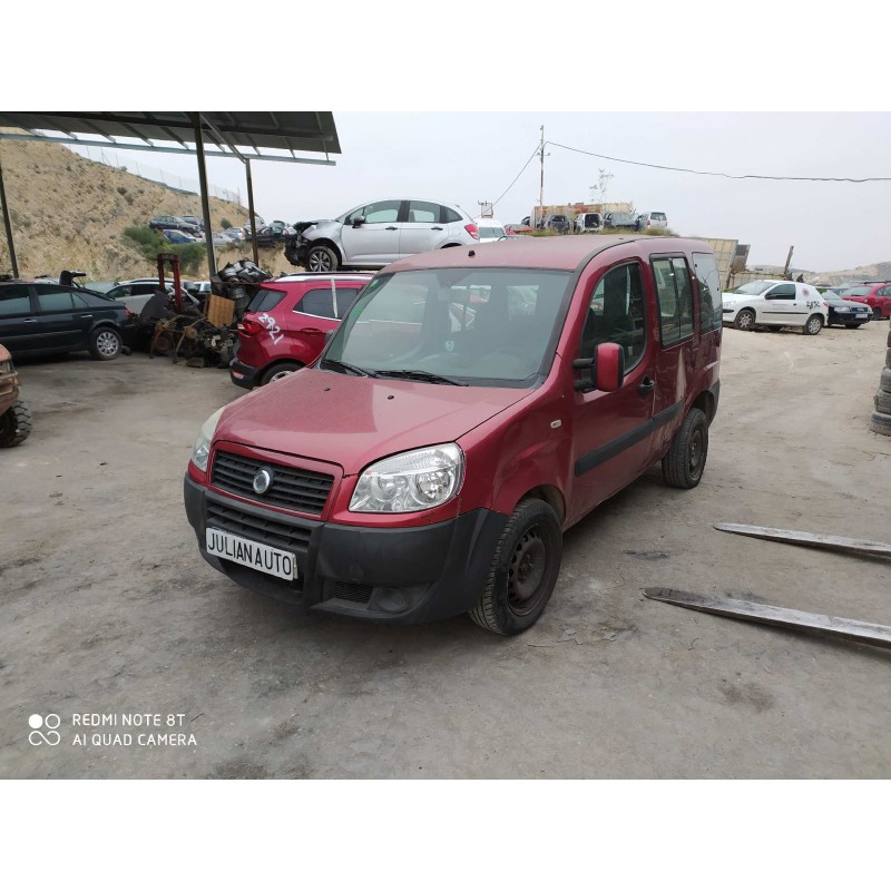 fiat doblo cargo (223) del año 2006