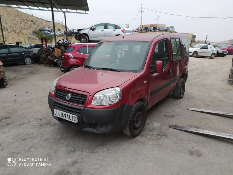 fiat doblo cargo (223) del año 2006