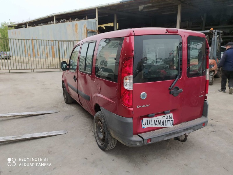 fiat doblo cargo (223) del año 2006