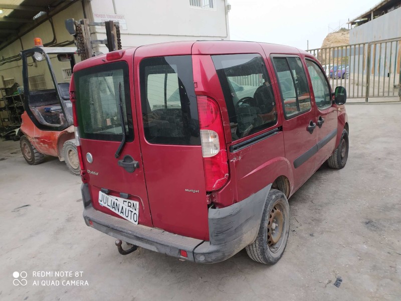 fiat doblo cargo (223) del año 2006