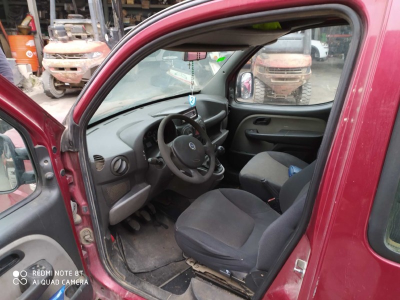 fiat doblo cargo (223) del año 2006