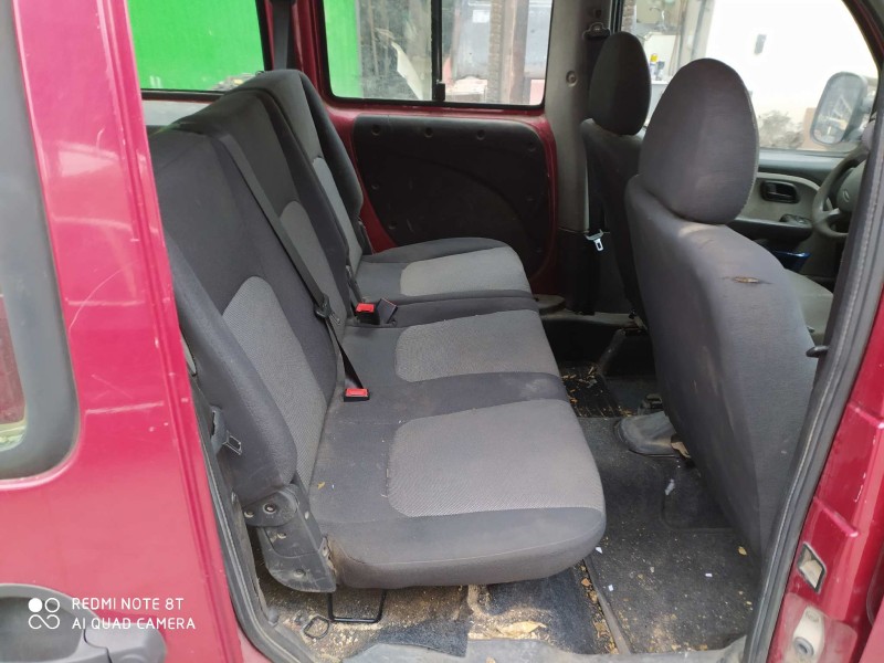 fiat doblo cargo (223) del año 2006