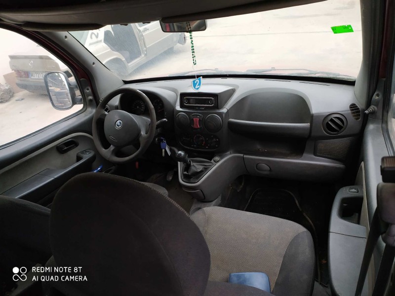 fiat doblo cargo (223) del año 2006