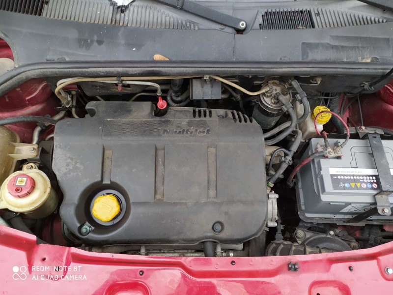 fiat doblo cargo (223) del año 2006