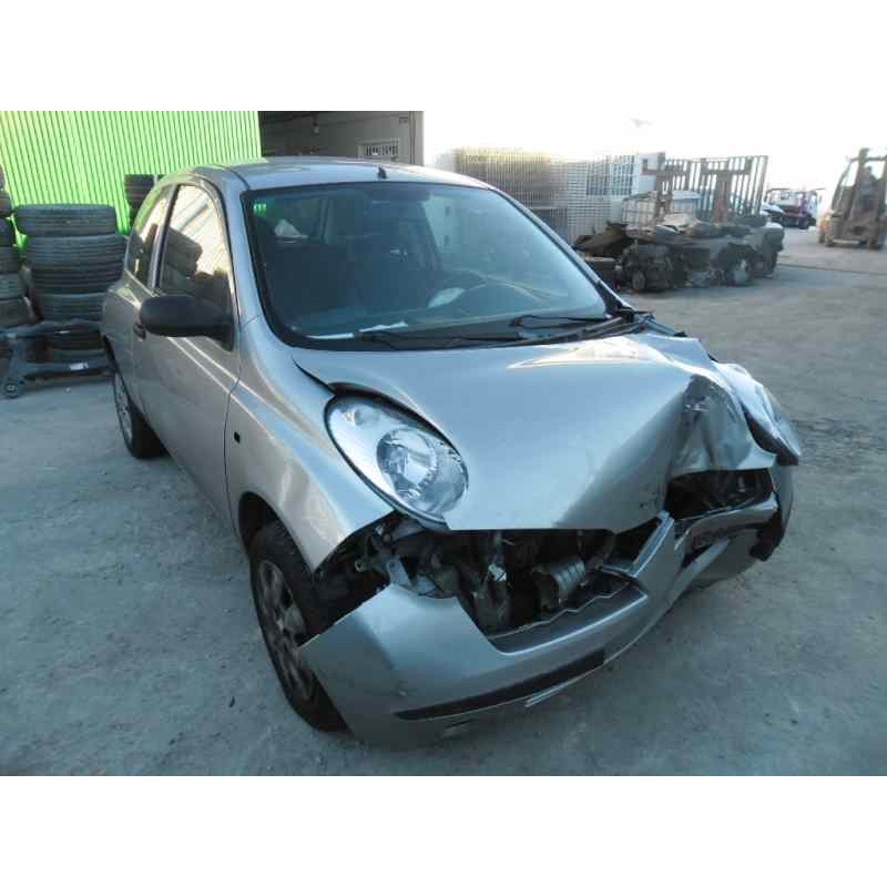 nissan micra (k12e) del año 2007