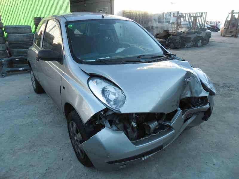 nissan micra (k12e) del año 2007