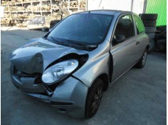 nissan micra (k12e) del año 2007 2