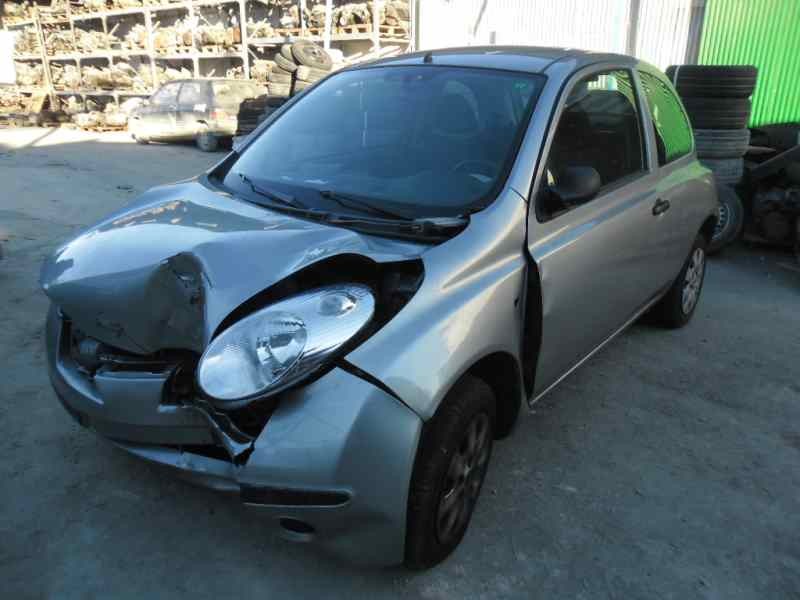 nissan micra (k12e) del año 2007